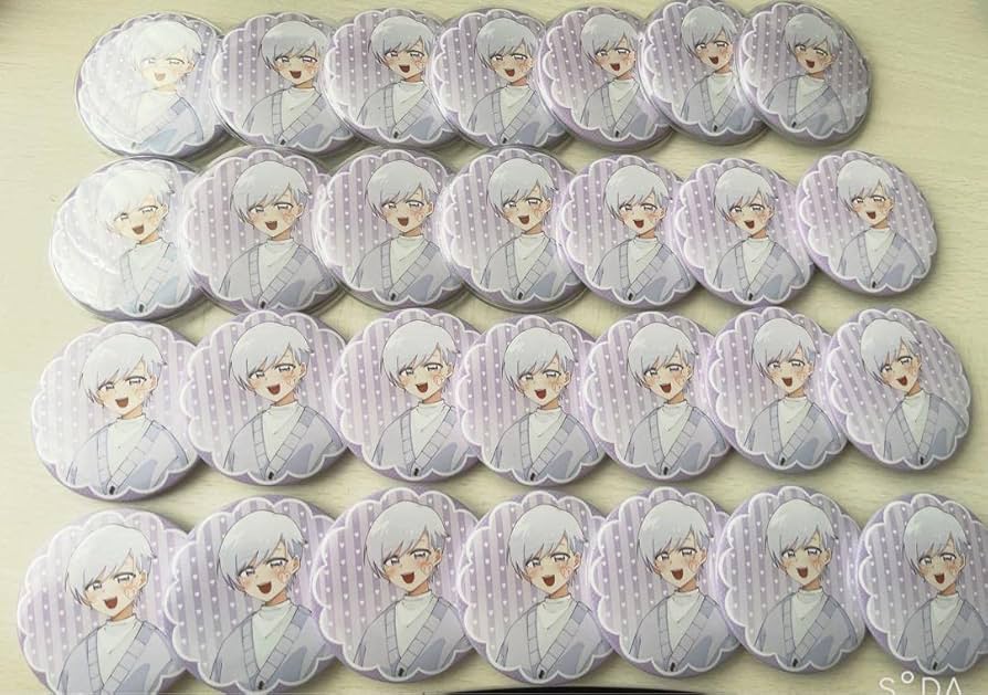 いれいす 初兎 おきて。 缶バッジ Amazon.co.jp: いれいす 初兎 缶バッジ おきて。 : おもちゃ